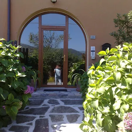Val Di Vara Apartman Borghetto di Vara